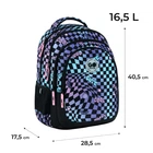Рюкзак GoPack Teens GO26-162M-2 (на зріст дитини 130 — 145 см)