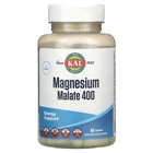 Мінерал Магній малат KAL (Magnesium Malate) 400 мг 90 таблеток CAL81309