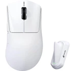 Беспроводная мышь ATTACK SHARK V8 42000 DPI PAW3950MAX Nordic 54L15 8K White