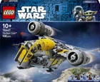 Конструктор LEGO Star Wars Острый гребень 930 деталей (75447)