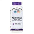 Пробіотики 21st Century Acidophilus Probiotic Blend 150 капсул