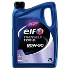 Масло трансмиссионное ELF TRANSELF TYP B GL-5 80W-90 2 л