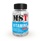 Комплекс витаминов MST vitamins for man 90 капсул, мст витамины для мужчин + трибулус 90 капсул