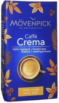 Кава мелена Mövenpick Caffè Crema 100% арабіка 500 г (вакуумний пакет)