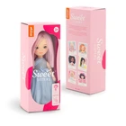 Кукла Orange Sweet Sisters Билли в голубом платье (SS06-06)