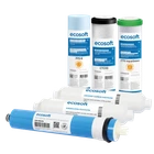 Комплект картриджей Ecosoft Absolute CHV6ECOABS 12 месяцев
