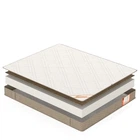 Матрас ортопедический Homefort «Foam Cocos» 80х200 см Белый (8055786)
