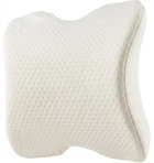 Ортопедична подушка Bautech Memory Foam Pillow 35x30x13 см Білий (2104619330)