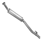 Резонатор BMW E30 88-93 324TD SDN Polmostrow (03.42) (850342)
