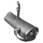 Глушник Smart Fortwo Diesel Polmostrow (57.02) (858785)
