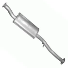 Глушитель Subaru Forester 2.0 X AWD Polmostrow (46.38) (858839)