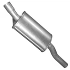 Резонатор BMW 316i/318i Polmostrow (03.123) (850249)