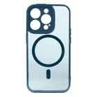 Чохол Baseus Frame Series Magnetic Case+Glass 0.22mm для iPhone 14 Pro ARJT020103 Колір Blue