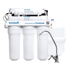 Система зворотного осмосу Ecosoft Standard MO550PECOSTD з помпою