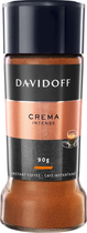 Кава розчинна Davidoff Crema Intense 90г