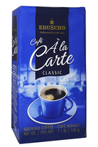 Кава мелена Eduscho Cafe Classic Mild 500г