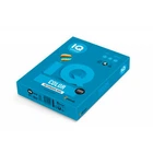 Папір Mondi IQ color A4 intensive, 160g 250sh, Dark Blue (DB49/A4/160/IQ)