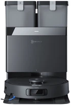 Робот-пылесос с влажной уборкой ECOVACS Deebot T30C Black (DLX71 BLACK)