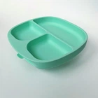 Дитяча секционная тарелка Mint