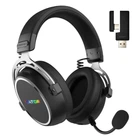 Игровая гарнитура HATOR Hypergang 3 Hi-Res Wireless Black (ESH55)