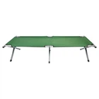 Ліжко складане туристичне SKIF Outdoor Relax ST 120 (1880х620х420мм), зелене