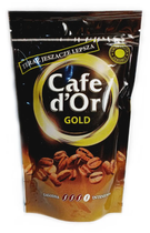 Кофе растворимый Cafe D'or Gold 200г