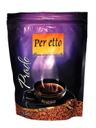 Кофе растворимый Perfetto Prado 150г