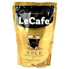 Кофе растворимый Le Cafe Gold 200г Пакет