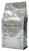 Кофе зерновой Nero Caffe Platinum Aroma 1кг