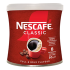 Кофе растворимый Nescafe Classic 50г ж/б