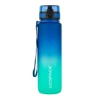Бутылка для воды UZSPACE 3038(Blue-Green) 1000 мл сине-зеленая