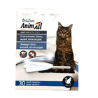 Краплі AnimAll VetLine Спот-Он проти бліх, вошей, волосоїдів, для котів від 4 до 10 кг, 1 мл (113612)