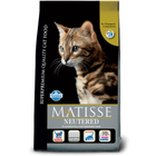 Сухой корм для кошек Farmina Matisse Neutered Chicken для стерилизованных с курицей