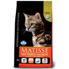 Сухой корм для кошек Farmina Matisse Neutered Salmon для стерилизованных с лососем