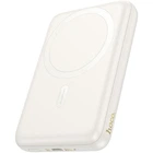 Внешний аккумулятор Hoco J141 Grace MagSafe 10000mAh 20W (J141) Milky White (639194) [161341]