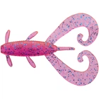 Силикон рыболовный Reins G-Tail Twin 2 443 Pink Sardine (10 шт/уп.) (1552.10.11)