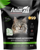 Наполнитель AnimAll Зеленый Изумруд силикагель 5 л (4820224501796)
