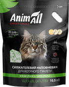 Наполнитель AnimAll Зеленый Изумруд силикагель 10.5 л (4820224501802)