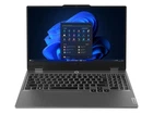 Ноутбук Lenovo LOQ-15 Ryzen 5-7235HS/16GB/512/Win11X RTX3050 144Hz (83JC0068PB)