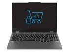 Ноутбук Lenovo LOQ-15 Ryzen 5-7235HS/16GB/512+512 RTX3050 144Hz (83JC0068PB)