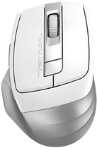 Миша бездротова A4Tech Fstyler FB35CS Icy White
