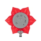 Дождеватель восьмипозиционный INTERTOOL GE-0072
