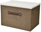 Короб складаний Handy Home 33x23x22 см Коричневий (EH-01L)