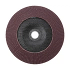 Диск шлифовальный лепестковый 180 x 22мм зерно K150 INTERTOOL BT-0235