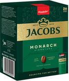 Кофе растворимый Jacobs Monarch 1.8г х 26 стиков