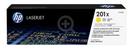 Картридж HP CLJ 201X Yellow (CF402X)