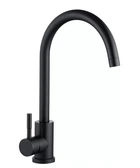 Змішувач для кухні WEZER EKO4A-01-BLACK