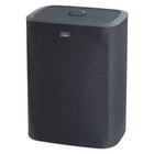 Корзина для белья с двумя отделениями Joseph Joseph Tota 90 л Black 50004 (01000979)