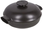 Кастрюля с крышкой керамическая Emile Henry Delight 2.5 л черный 776625 (08700753)