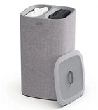 Кошик для білизни роздільний Joseph Joseph Tota 60 л Grey 50001 (01000977)